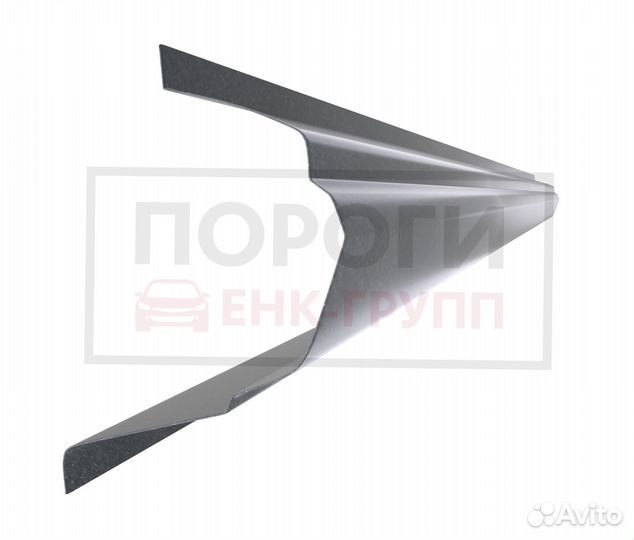 Пороги Daewoo Nexia 1 седан и другие