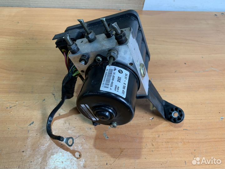 Bmw e46 блок ABS с DSC