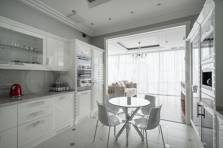 6-к. апартаменты, 312,9 м², 31/31 эт.