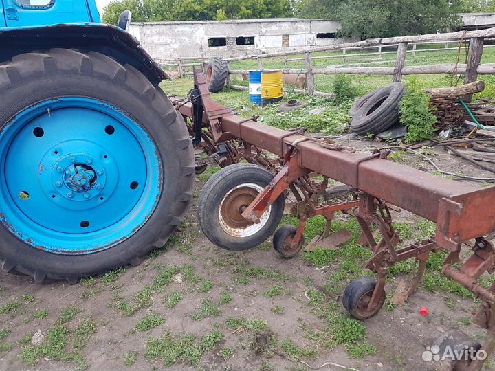 Культиватор Рисагромаш КРН-5,6, 2010