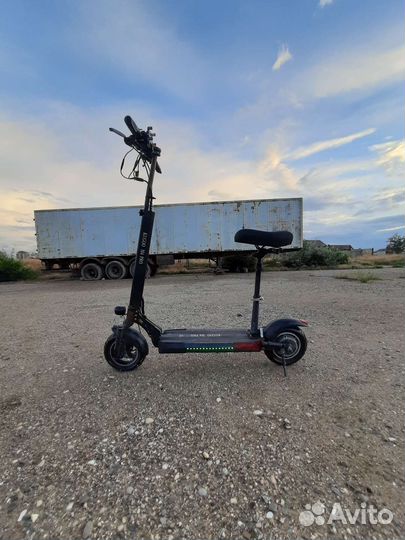 Электросамокат kugoo m4 pro 17ah