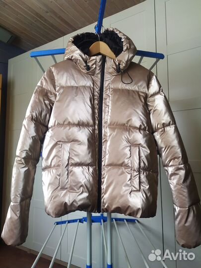 Пуховик женский