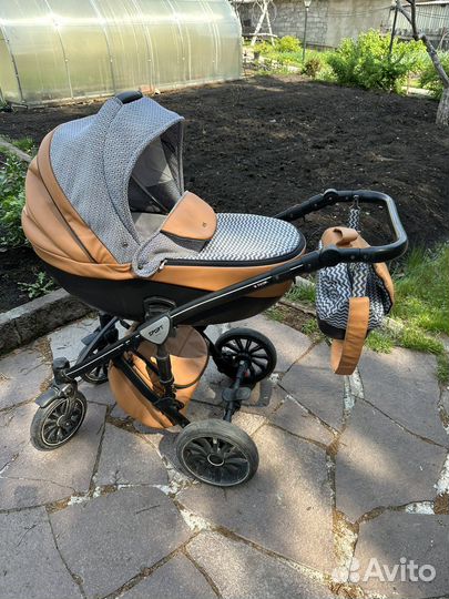 Коляска anex sport 2 в 1