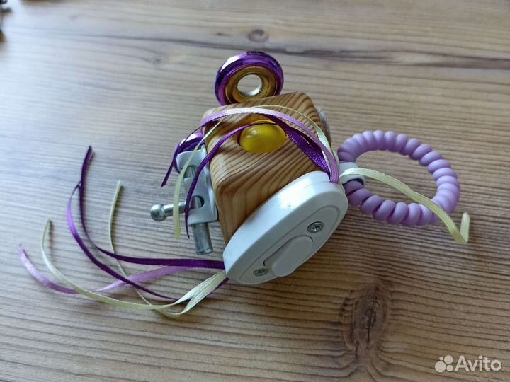 Бизикубик дорожный