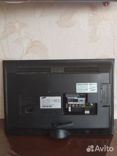 Телевизор samsung