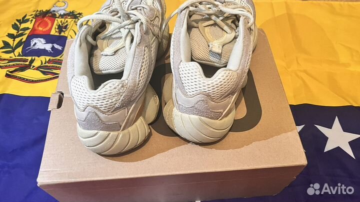 Кроссовки adidas yeezy boost 500