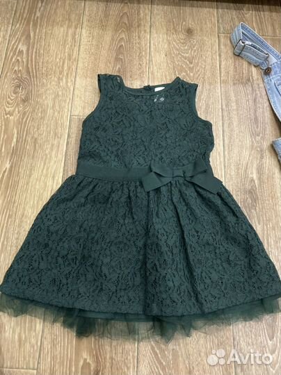 Одежда на девочку 5 лет