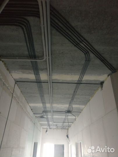 Электромонтажные работы. Сделаю проект. Умный дом