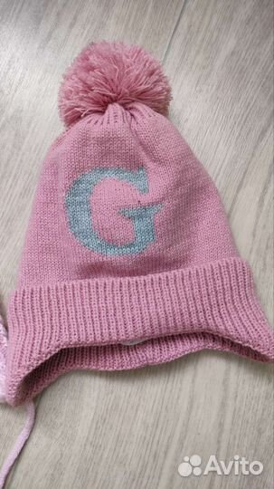 Шапка для девочки