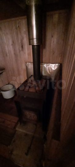 Дача 36 м² на участке 6 сот.