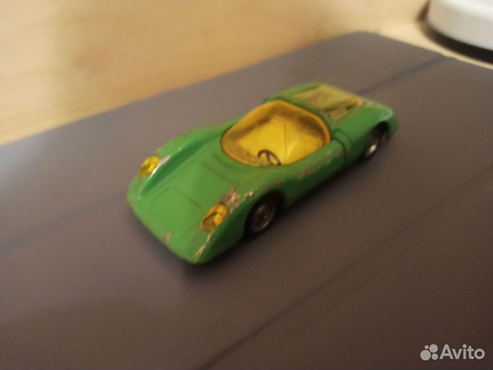 Гоночная машинка астрецово СССР