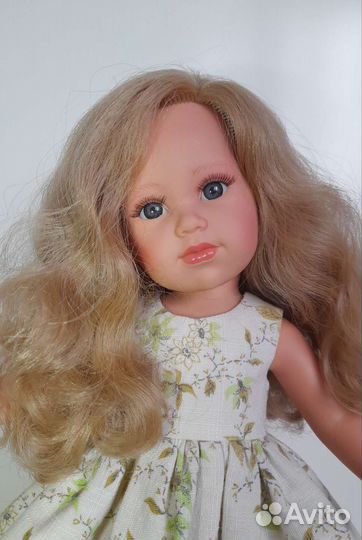 Кукла Llorens (42 см). Новая