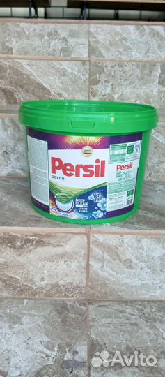 Стиральный порошок персил 10 кг