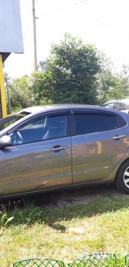 Kia Rio 1.6 AT, 2016, 99 153 км