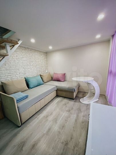 Квартира-студия, 25 м², 9/9 эт.