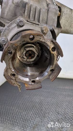Редуктор Раздаточный кпп (раздатка) Chevrolet Captiva, 2009