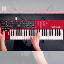 Синтезатор Nord Lead A1 + Аксессуары