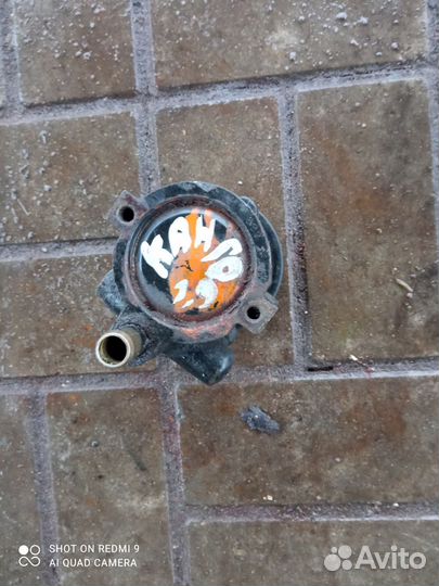 Насос гура от Рено канго 1998 год