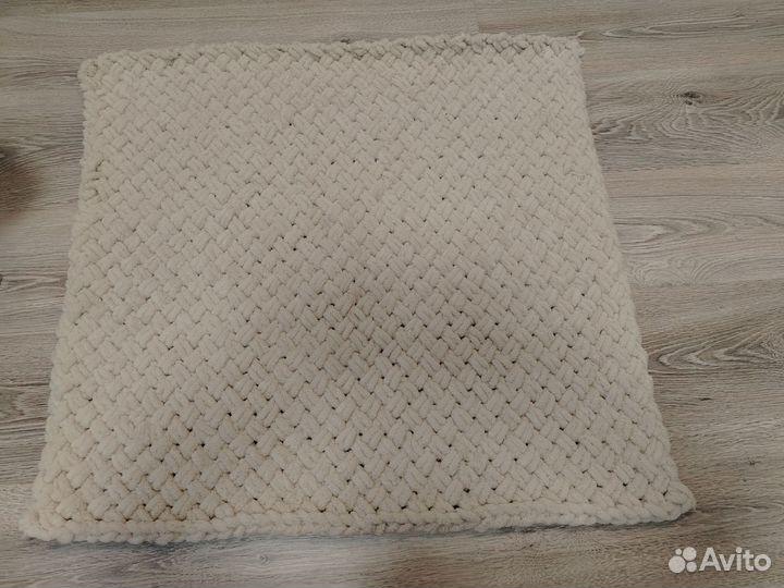 Плед для новорожденного 80*80