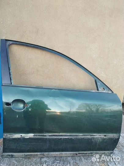 Правая дверь пассат б5