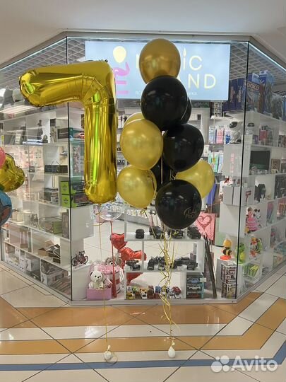 Шары с гелием бесплатная доставка