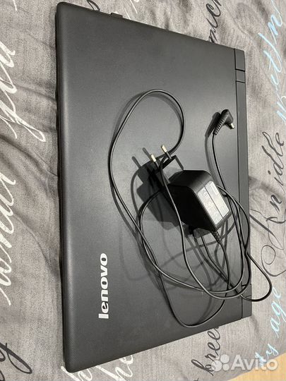 Ноутбук lenovo