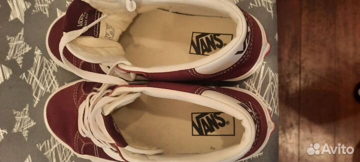 Кеды vans old skool