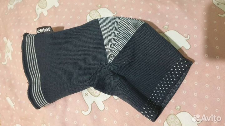 Бандаж Orlett DAN-201 на голеностоп