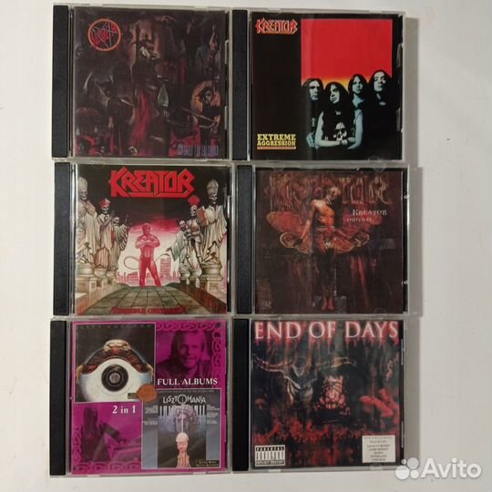 Cd диски музыка часть вторая обнов 20.06