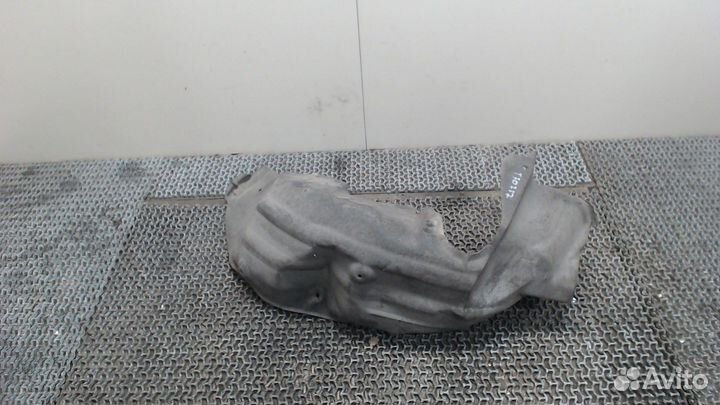 Защита арок (подкрылок) Toyota Auris E15, 2008