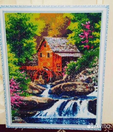 Картины по номерам