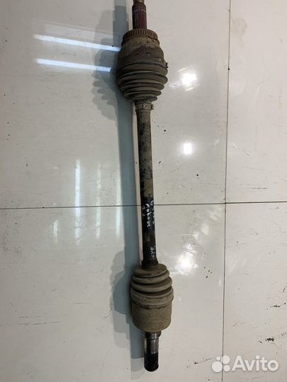 Полуось (привод) (задняя, левая) (Kia Mohave)