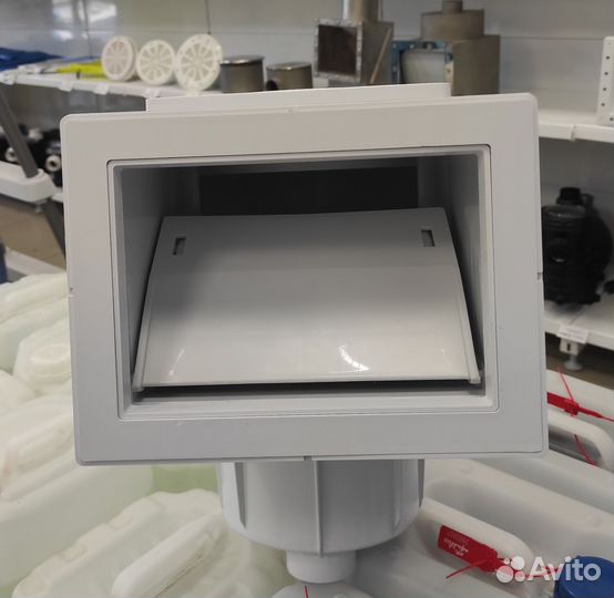 Скиммер под пленку Pool King для бассейна