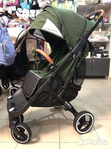 Коляска б/у 2022г