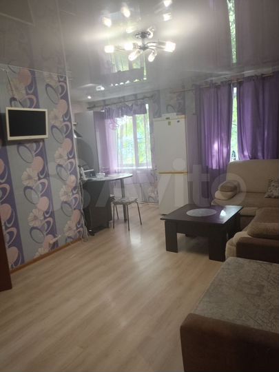 3-к. квартира, 64 м², 2/2 эт.