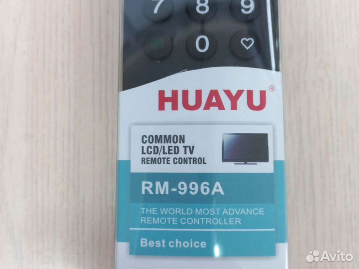 Пульт ду Sony RM-996A