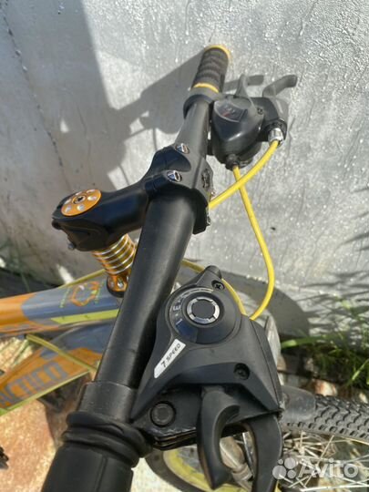 Велосипед actico