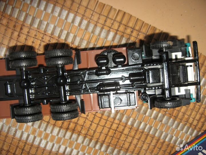 Модели авто СССР Советские игрушки машинки