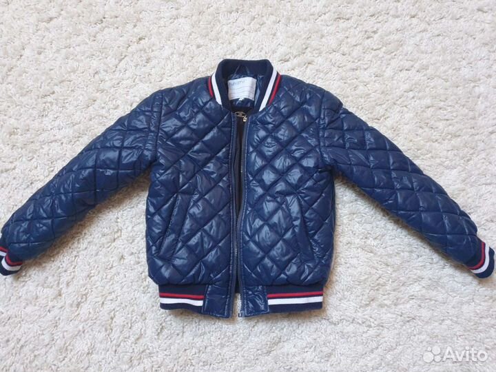 Куртка демисезонная