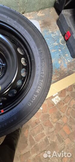 Докатка на havap jolion r 17