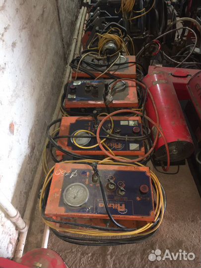 Ritmo, Basic,160, 315, сварочная машина с элект