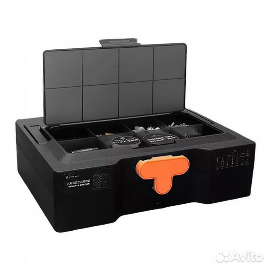 Набор инструментов Xiaomi Jiuxun Tools 166 in 1