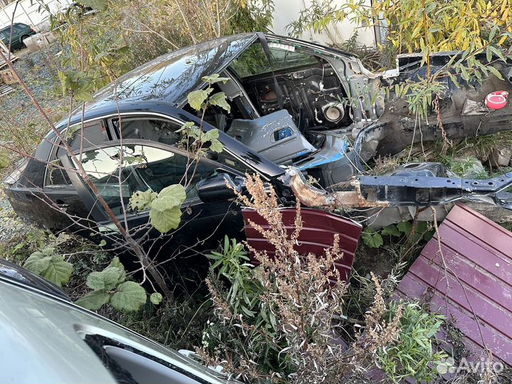 Кузов toyota mark 2 jzx110