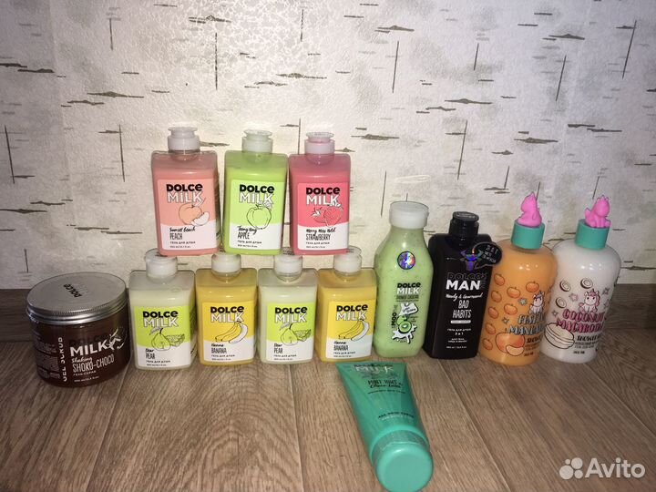 Косметика дольче милк