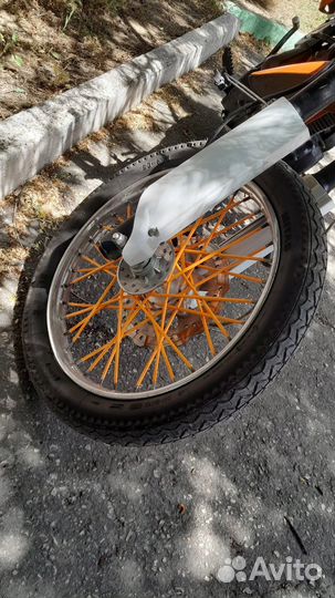 Продам мотоцикл Racer RC150GY Enduro