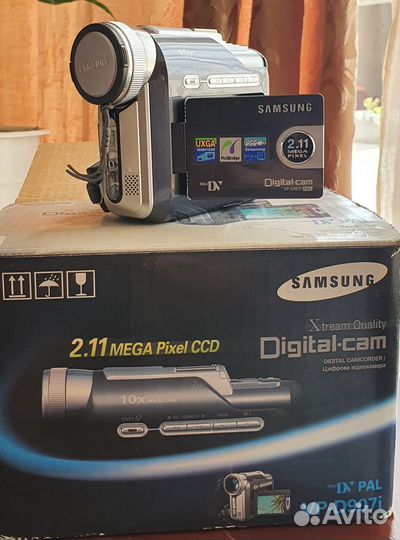 Видеокамера