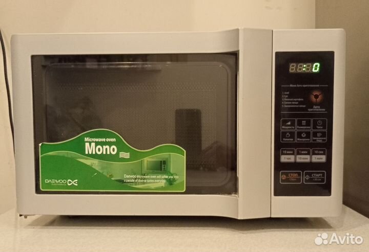 Микроволновая печь Daewoo