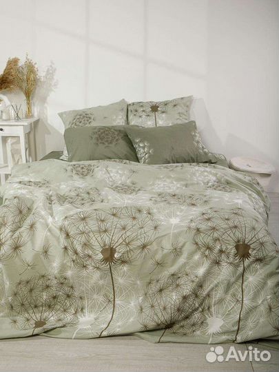 Постельное белье. Хлопок