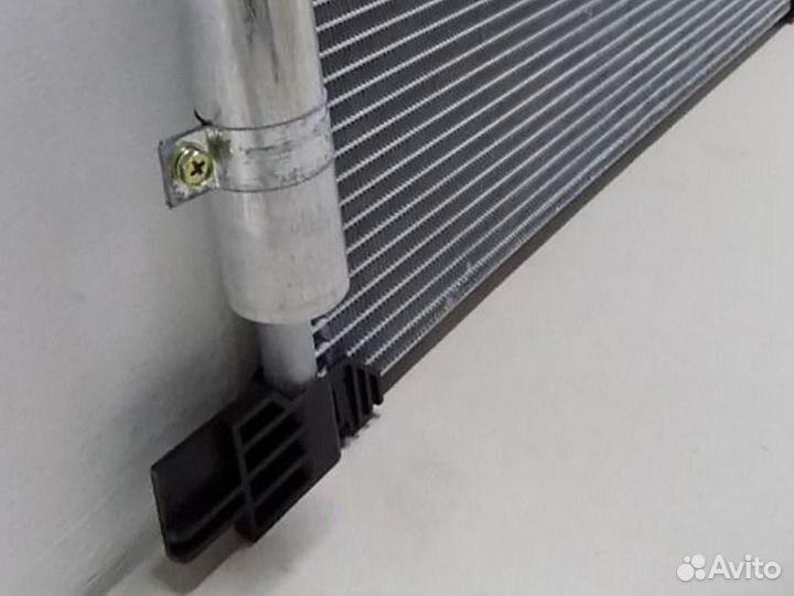 Радиатор кондиционера Митсубиси Лансер 10 х X 07+