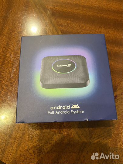 Carlinkit Аmbiеnt 8/128 Аndroid 13